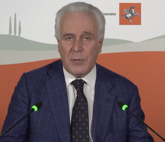 Arezzo, Prato e Pistoia in zona rossa da lunedì. La Toscana resta arancione