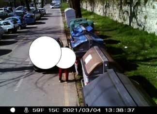 Fototrappole fisse ed E-Killer, controlli a tappeto contro l’abbandono dei rifiuti