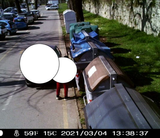 Fototrappole fisse ed E-Killer, controlli a tappeto contro l’abbandono dei rifiuti