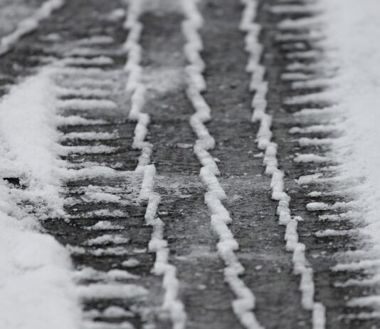 Neve, codice giallo sabato 20 marzo sull’appennino tosco-romagnolo