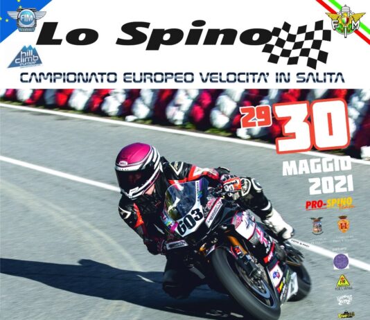 Parte da Pieve S. Stefano con lo Spino la stagione motociclistica italiana ed europea in salita.