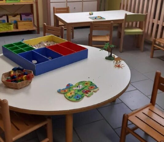 Iscrizioni al nido “La Cometa”, domande entro il 4 giugno