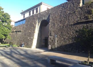 Porta Fiorentina, parte il restyling