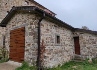 Riqualificato il rifugio ‘Le Gualanciole’ nella Riserva Naturale Alto Tevere