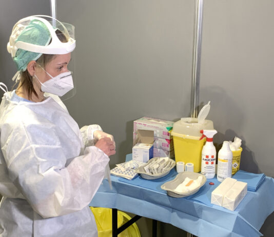 Vaccini per i nati nel 1966 e 1967, agende aperte dalle 16 di oggi 13 maggio