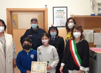 Educazione stradale a Civitella: consegnati attestati di partecipazione