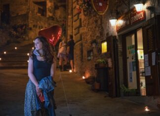 Un “Mercoledì” a lume di candela: La Notte romantica ad Anghiari