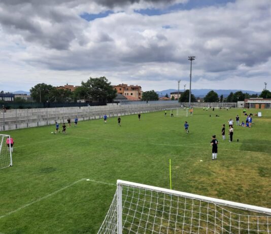 Sansepolcro punto di riferimento del calcio femminile