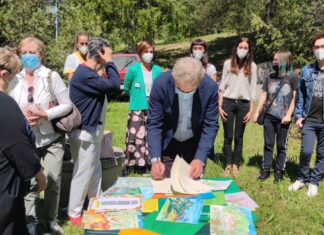 Un dono speciale. La Valtiberina vista e dipinta dagli utenti del Centro Diurno Psichiatrico di Sansepolcro