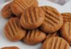 Biscotti sfiziosi al burro di arachidi