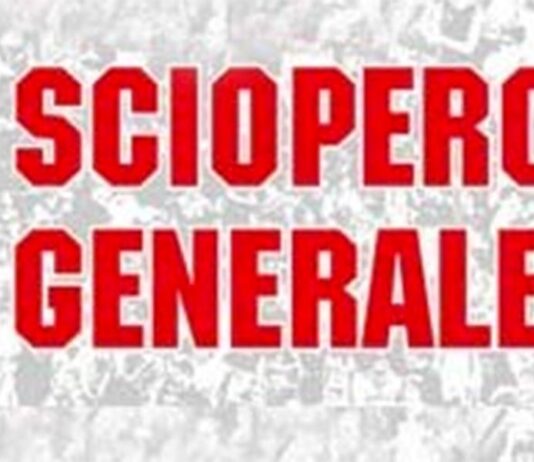 Venerdì 30 luglio sciopero nazionale di 24 ore del personale della Sanità. Possibili variazioni ai servizi della Asl Toscana sud est