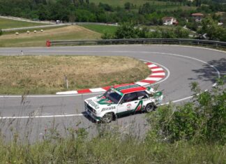 “Lo Spino” – cronoscalata auto valida per il TIVM – 10-12 settembre 2021