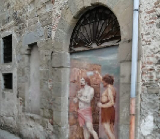 Street Art a Sansepolcro, realizzate due nuove opere