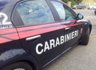 Carabinieri di Anghiari, due denunce: molestie alla ex e truffa sul web