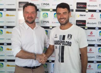 Marco Croce è un nuovo giocatore del Sansepolcro