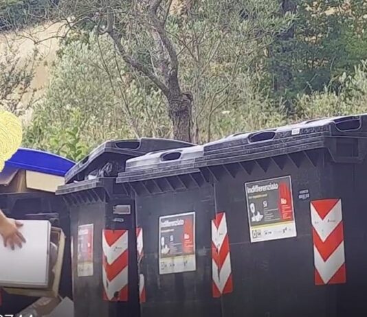 Fototrappole “al lavoro”, 27 sanzioni in 3 mesi