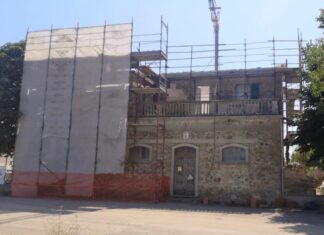 Ex scuola del Trebbio, lavori al rush finale