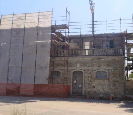 Ex scuola del Trebbio, lavori al rush finale