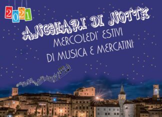 Dal 7 luglio tornano “I Mercoledì di Anghiari”