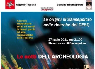 “Le Notti dell’Archeologia” al Museo Civico