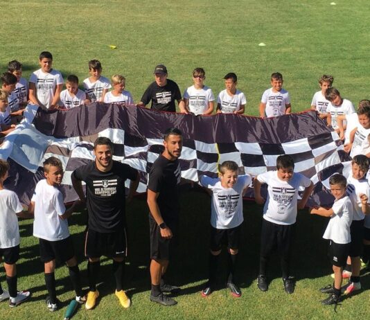 Sansepolcro, grande successo per il Summer Camp della Scuola Calcio
