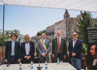Da guerrieri a uomini di cultura: gli Uffizi ‘in trasferta’ ad Anghiari