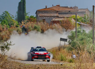 Al 15° “Rally Città di Arezzo – Crete Senesi e Valtiberina” è Andreucci-Tris