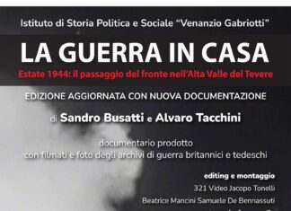 La liberazione della vallata nel documentario di Busatti e Tacchini