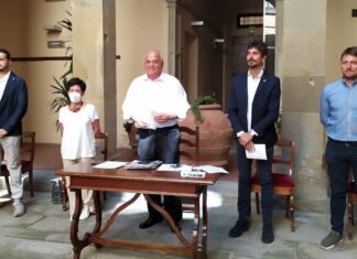 Cinque anni di impegno per la Città di Sansepolcro