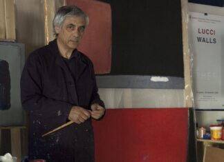 “Litografiche” di Raffaello Lucci nella casa natale di Piero della Francesca