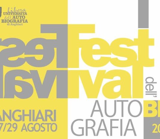 Ad Anghiari da venerdì a domenica il festival dell’Autobiografia 2021