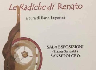 Renato Casini espone nella sua Sansepolcro