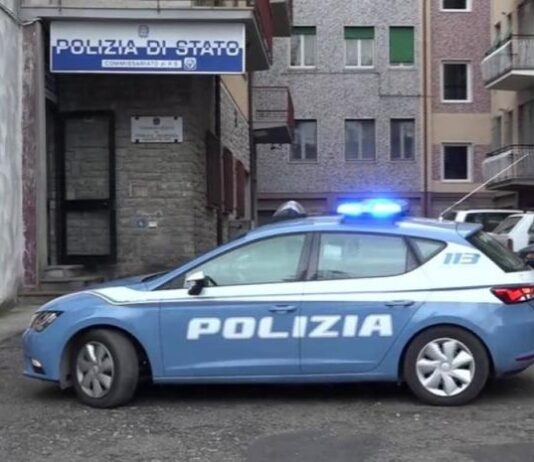 Due agenti della Questura di Arezzo assegnati al Commissariato di Pubblica Sicurezza di Sansepolcro