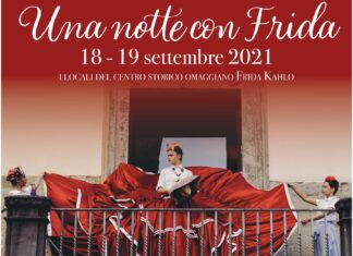 Conto alla rovescia, ecco “Una notte con Frida”
