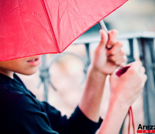 Temporali in arrivo, codice giallo su tutta la Toscana per l’intera giornata di domani, 26 settembre
