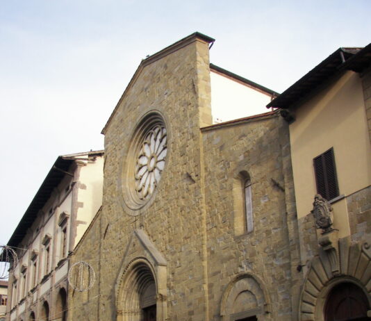 Sansepolcro: una lapide in ricordo dei militari polacchi