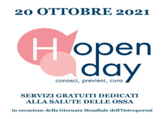 VI^ Giornata Mondiale dell’Osteoporosi