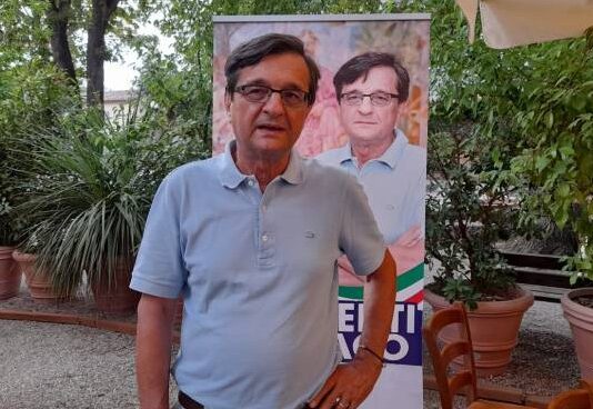 Fabrizio Innocenti è il nuovo sindaco di Sansepolcro