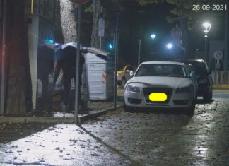 Fototrappole, oltre 50 multe dall’inizio dell’estate