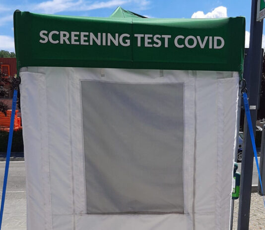 La carica delle 58 farmacie private in campo per i tamponi rapidi nella provincia di Arezzo