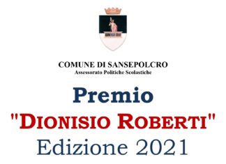“Premio Dionisio Roberti”, è conto alla rovescia