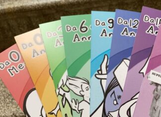 “Alla mia età”, i segnalibri che danno voce ai più piccoli