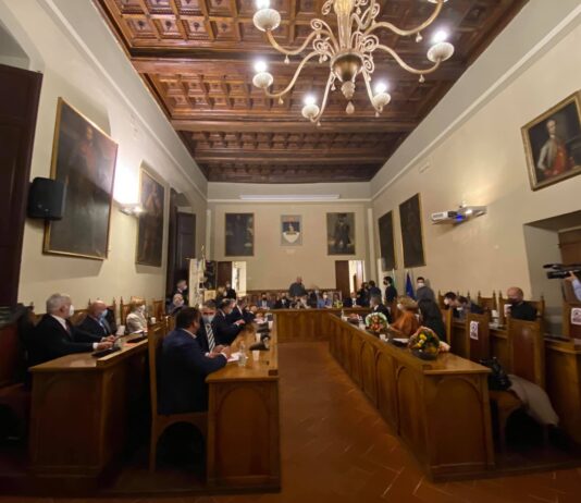 Si riunisce il consiglio comunale di Sansepolcro e “nascono” le commissioni