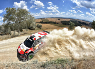 Il Rally Città di Arezzo Crete Senesi e Valtiberina dal 2022 passa da Valtiberina Motorsport a M33