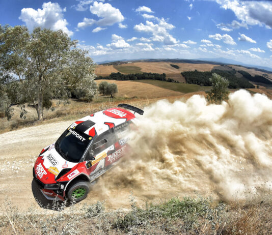 Il Rally Città di Arezzo Crete Senesi e Valtiberina dal 2022 passa da Valtiberina Motorsport a M33