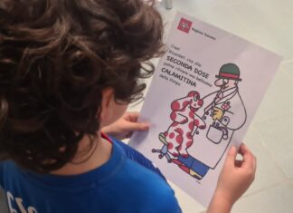 Partita la vaccinazione anti Covid pediatrica, riservata a 5-11 anni, ad Arezzo