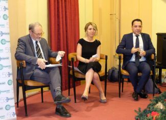 Confesercenti festeggia il 50esimo anniversario