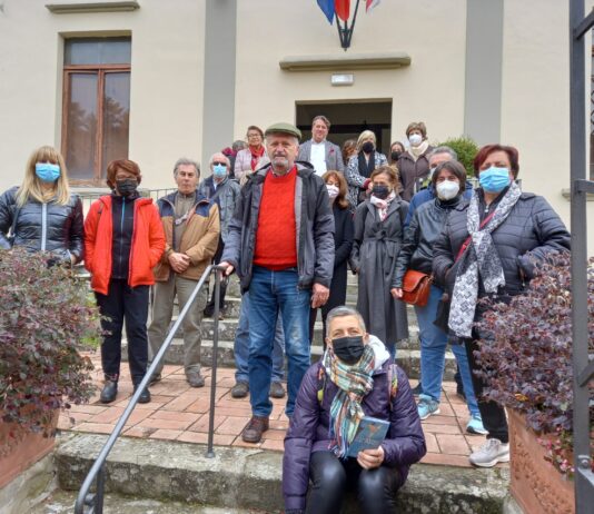 #uffizidiffusi: proseguono gli incontri con le cittadine valtiberine di Monterchi e Anghiari
