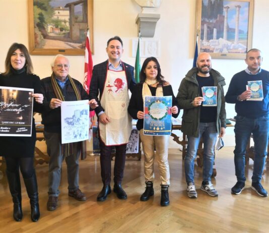 Anghiari di Natale: il Borgo dei Presepi