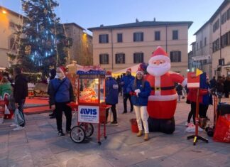 Sansepolcro, eventi di Natale: ecco il cartellone dei prossimi giorni